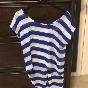 Women’s Charlotte Russe Top Size Small